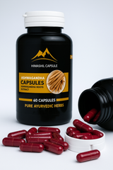 HIMASHIL CAPSULE | ASHWAGANDHA CAPSULE