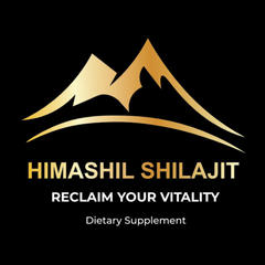 HIMASHIL Pure Shilajit – 50g | From Chitral to Your Doorstep - HIMASHIL