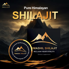 HIMASHIL SHILAJIT FROM CHITRAL TO YOUR DOORSTEP