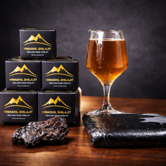 HIMASHIL AFTABI SHILAJIT | FROM CHITRAL TO YOUR DOORSTEP
